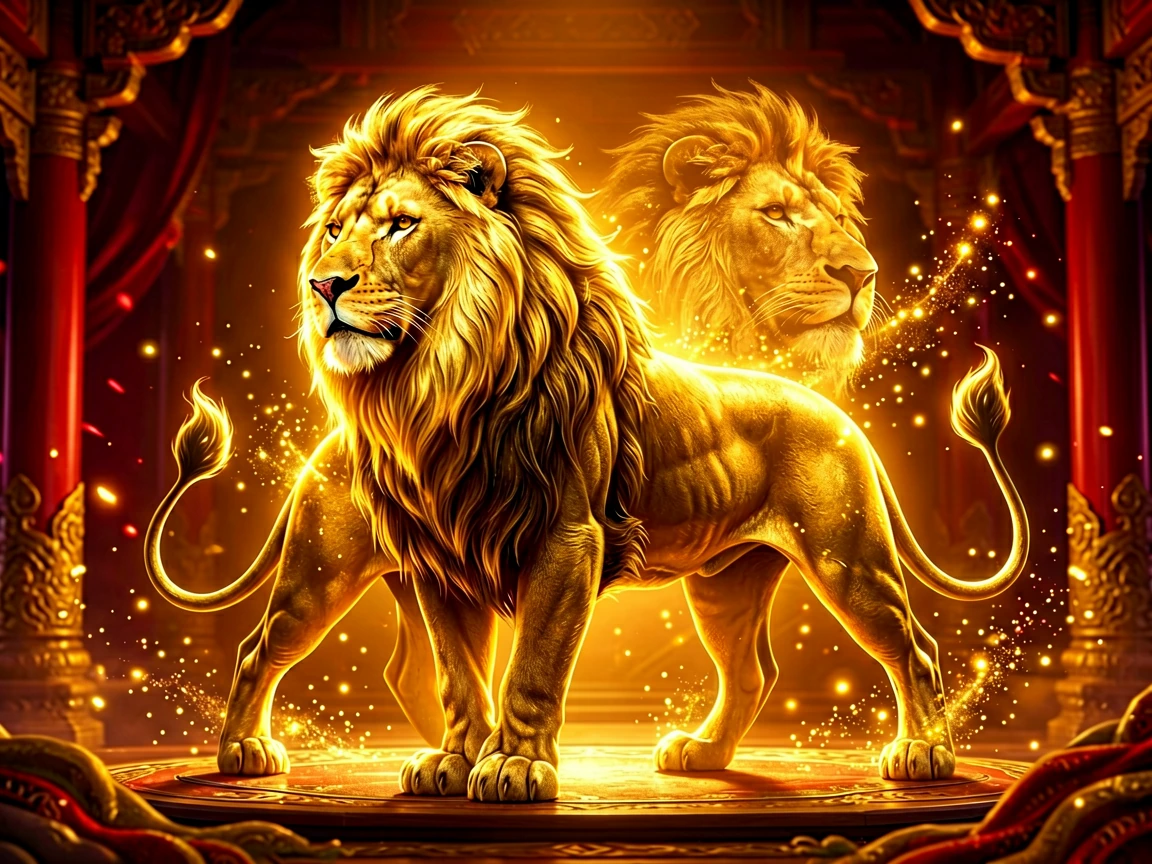 5 Lions Megaways 2