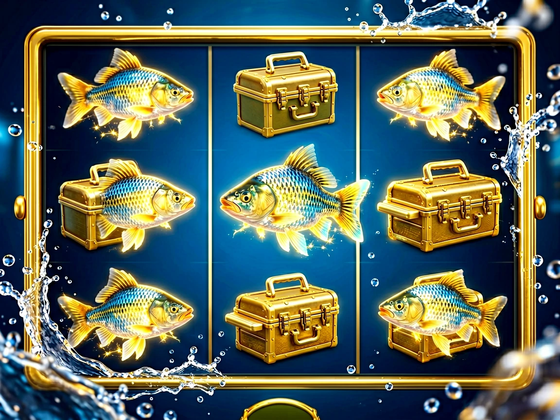 Big Bass Reel Repeat ဂိမ်းရုပ်ပုံ