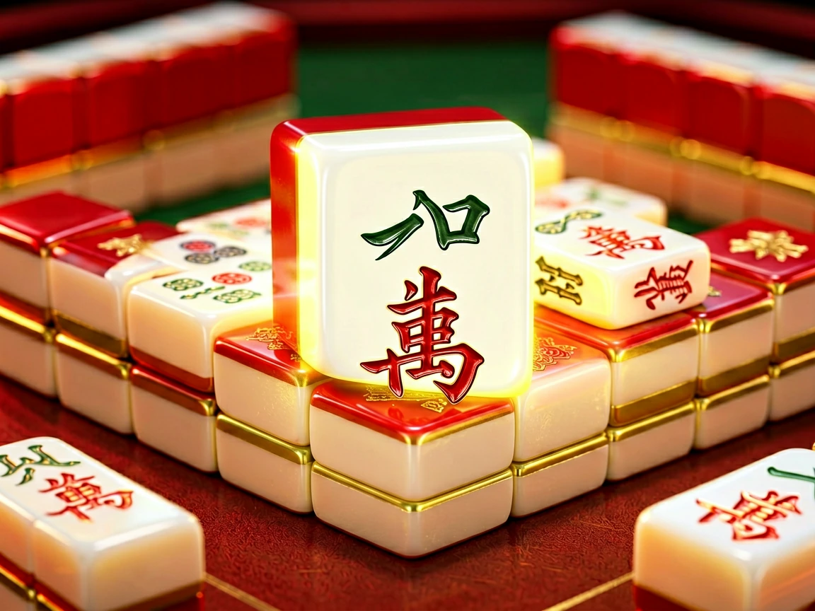 Mahjong Ways ဂိမ်းရုပ်ပုံ
