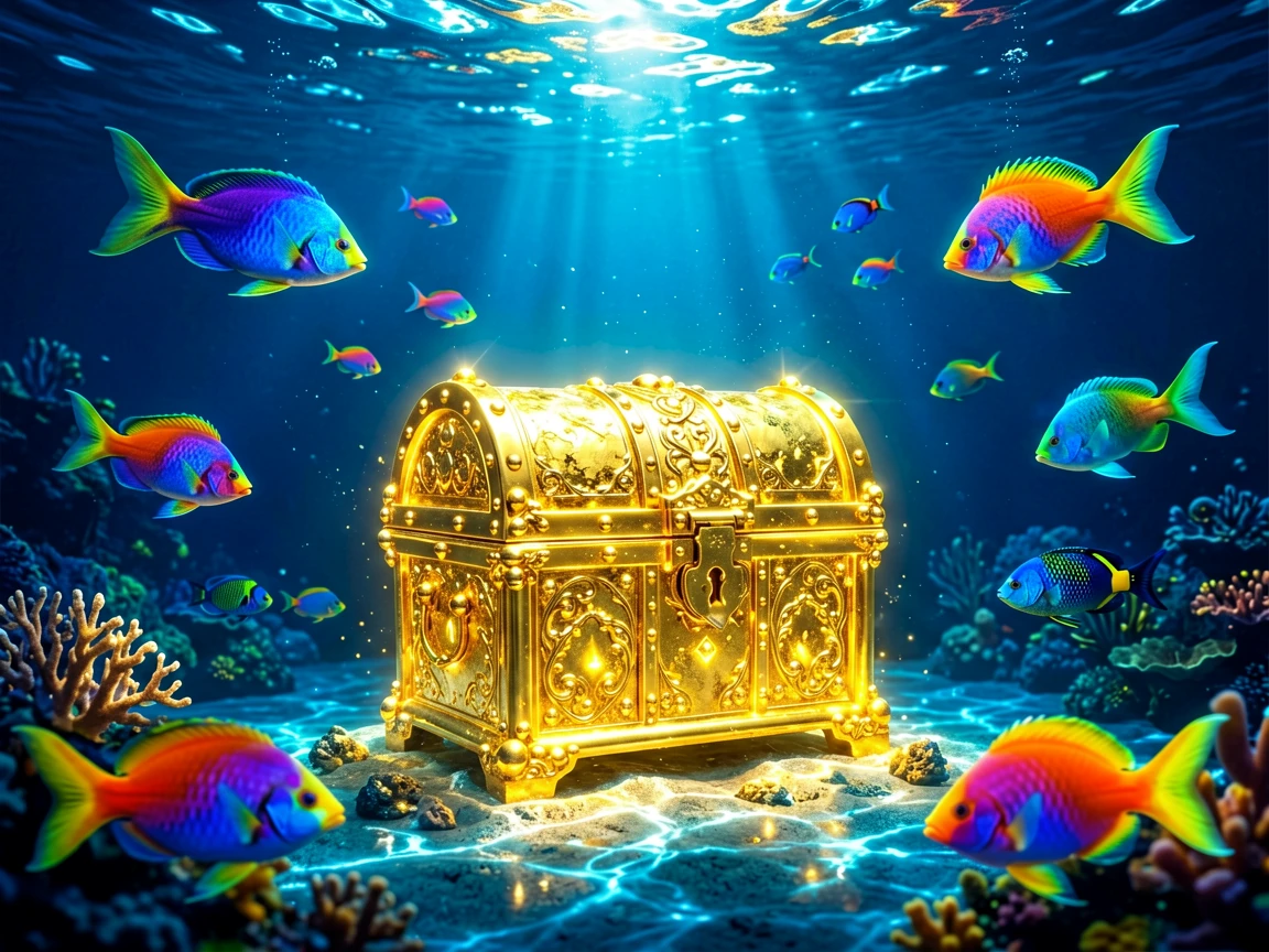 Ocean King Jackpot ဂိမ်းရုပ်ပုံ
