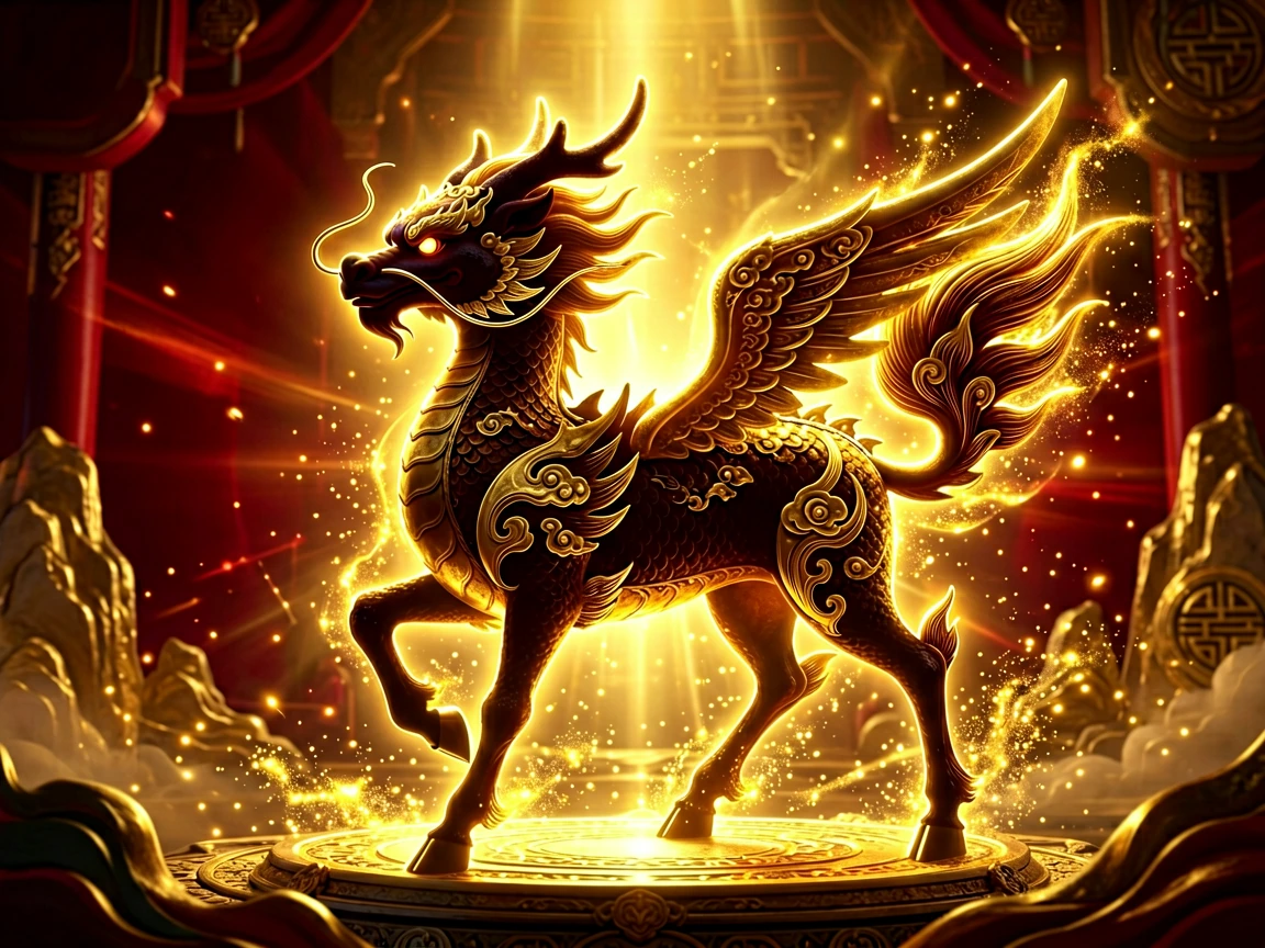 Ways of the Qilin